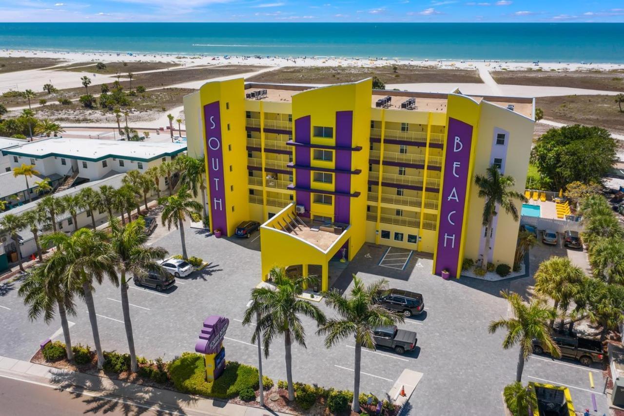 South Beach Condo Hotel By Travel Resort Services, Inc. 圣徒皮特海滩 外观 照片