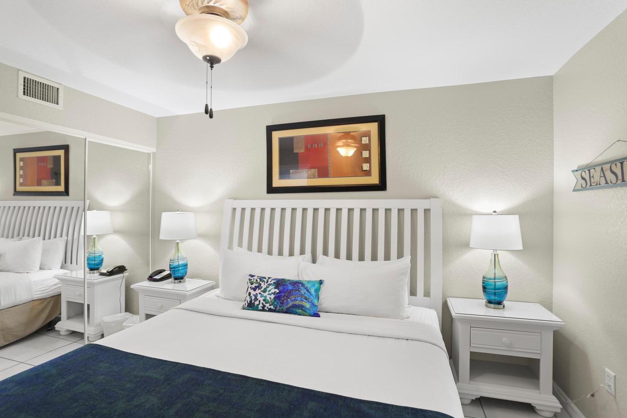 South Beach Condo Hotel By Travel Resort Services, Inc. 圣徒皮特海滩 外观 照片